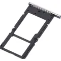 Sim Card Tray For Samsung Galaxy Tab A7 Lite 8.7" (T225 / T227) (2021) (Silver)