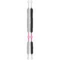 Hard Buttons (Power / Volume) For Samsung Galaxy Tab A7 Lite 8.7" (T220 / T225 / T227) (Silver)
