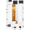 LCD Assembly With Frame For Samsung Galaxy Tab A7 Lite 8.7" (2021) (T220) (WiFi Version) (Refurbished) (White)