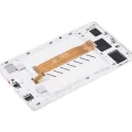 LCD Assembly With Frame For Samsung Galaxy Tab A7 Lite 8.7" (2021) (T220) (WiFi Version) (Refurbished) (White)
