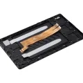 LCD Assembly With Frame For Samsung Galaxy Tab A7 Lite 8.7" (T220) (2021) (WiFi Version) (Refurbished) (Black)