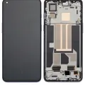 OLED Assembly With Frame For OnePlus Nord 2 5G (Refurbished) (Gray Sierra)