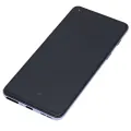 OLED Assembly With Frame For OnePlus Nord 2 5G (Refurbished) (Gray Sierra)