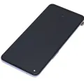 OLED Assembly With Frame For OnePlus Nord 2 5G (Refurbished) (Gray Sierra)