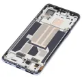 OLED Assembly With Frame For OnePlus Nord 2 5G (Refurbished) (Gray Sierra)