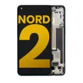OLED Assembly With Frame For OnePlus Nord 2 5G (Refurbished) (Green Wood)