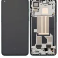 OLED Assembly With Frame For OnePlus Nord 2 5G (Refurbished) (Green Wood)