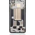 OLED Assembly With Frame For OnePlus Nord 2 5G (Refurbished) (Green Wood)