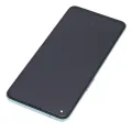 OLED Assembly With Frame For OnePlus Nord 2 5G (Refurbished) (Green Wood)