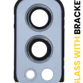 Back Camera Lens With Bracket For OnePlus Nord 2 5G (Gray Sierra)