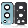 Back Camera Lens With Bracket For OnePlus Nord 2 5G (Blue Haze)