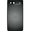 Back Cover For Google Pixel 8a (Genuine OEM) (Obsidian)