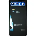 Back Cover For Google Pixel 8a (Genuine OEM) (Obsidian)
