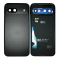 Back Cover For Google Pixel 8a (Genuine OEM) (Obsidian)