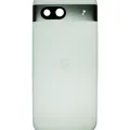 Back Cover For Google Pixel 8a (Genuine OEM) (Porcelain)