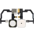 Fingerprint Reader With Flex Cable For Google Pixel 5A 5G (White)
