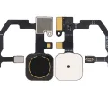Fingerprint Reader With Flex Cable For Google Pixel 5A 5G (Black)
