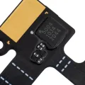 Fingerprint Reader With Flex Cable For Google Pixel 5A 5G (Black)