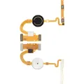 Fingerprint Reader With Flex Cable For Google Pixel 5 (Just Black)