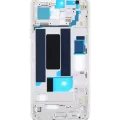 Mid Frame Housing For Google Pixel 8a (Genuine OEM) (Porcelain)