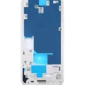Mid Frame Housing For Google Pixel 8a (Genuine OEM) (Porcelain)