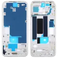 Mid Frame Housing For Google Pixel 8a (Genuine OEM) (Porcelain)