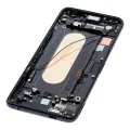 OLED Assembly With Frame For Asus ROG Phone 2 (ZS660KL) (Refurbished) (Matte Black)
