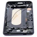 OLED Assembly With Frame For Asus ROG Phone 2 (ZS660KL) (Refurbished) (Matte Black)