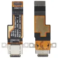 Charging Port Flex Cable For Asus ROG Phone II (ZS660KL)