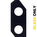 Back Camera Lens (Glass Only) For Asus ROG Phone II (ZS660KL)