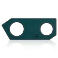 Back Camera Lens (Glass Only) For Asus ROG Phone II (ZS660KL)