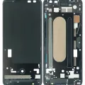 LCD-Frame For Asus ROG Phone II (ZS660KL) (Matte Black)