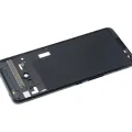 LCD-Frame For Asus ROG Phone II (ZS660KL) (Matte Black)