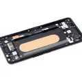 LCD-Frame For Asus ROG Phone II (ZS660KL) (Matte Black)