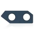 Back Camera Lens (Glass Only) For Asus ROG Phone (ZS600KL)