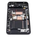 OLED Assembly With Frame For Asus ROG Phone 5 (ZS673KS) (Refurbished) (Phantom Black)