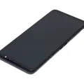 OLED Assembly With Frame For Asus ROG Phone 5 (ZS673KS) (Refurbished) (Phantom Black)