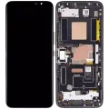 OLED Assembly With Frame For Asus ROG Phone 6 / ROG Phone 6 Pro (Refurbished) (All Colors)