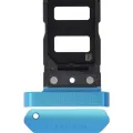 Dual Sim Card Tray For Asus ROG Phone 5 (ZS673KS) (Blue)