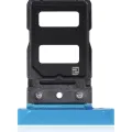 Dual Sim Card Tray For Asus ROG Phone 5 (ZS673KS) (Blue)