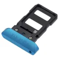 Dual Sim Card Tray For Asus ROG Phone 5 (ZS673KS) (Blue)