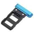 Dual Sim Card Tray For Asus ROG Phone 5 (ZS673KS) (Blue)