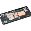 LCD-Frame For Asus ROG Phone 5 (ZS673KS)