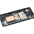 LCD-Frame For Asus ROG Phone 5 (ZS673KS)
