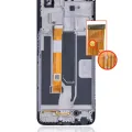 LCD Assembly With Frame For OnePlus Nord N200 5G (Refurbished) (All Colors)