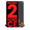 OLED Assembly Without Frame For OnePlus Nord 2 5G / Nord CE 5G (Aftermarket Plus) (All Colors)