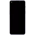 OLED Assembly With Frame For OnePlus Nord 2 5G (Aftermarket Plus) (Gray Sierra)