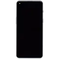 OLED Assembly With Frame For OnePlus Nord 2 5G (Aftermarket Plus) (Blue Haze)