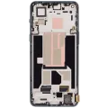 OLED Assembly With Frame For OnePlus Nord 2 5G (Aftermarket Plus) (Blue Haze)