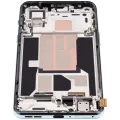 OLED Assembly With Frame For OnePlus Nord 2 5G (Aftermarket Plus) (Blue Haze)